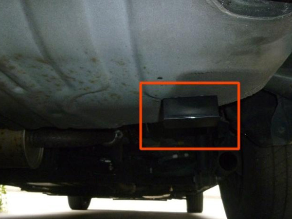 临沭车辆GPS定位器检测与拆除